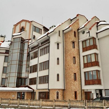 Пирин Плейс Банско Aparthotel Екстериор снимка