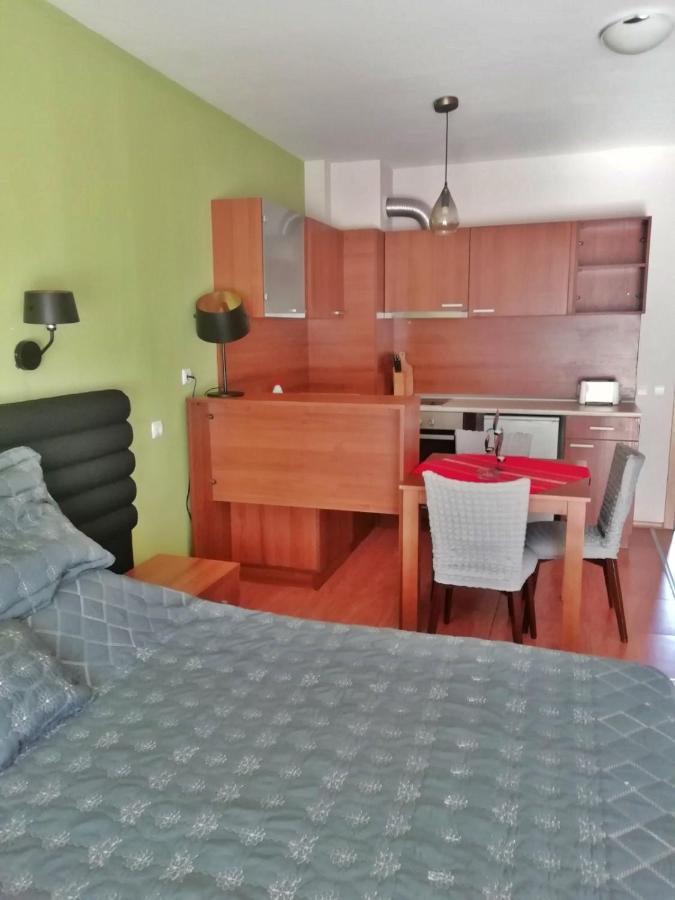 Пирин Плейс Банско Aparthotel Екстериор снимка