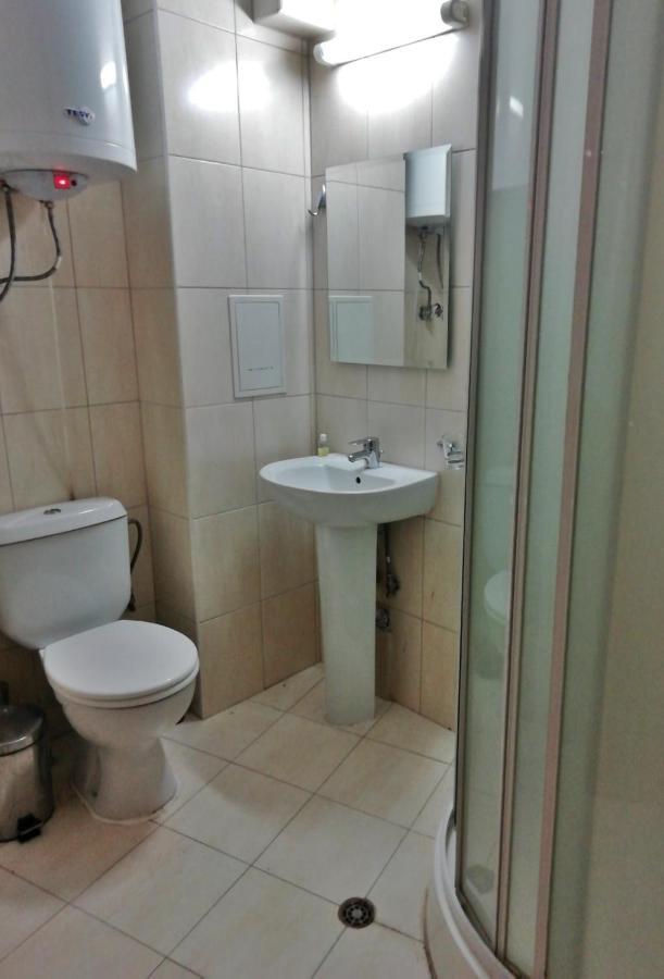 Пирин Плейс Банско Aparthotel Екстериор снимка