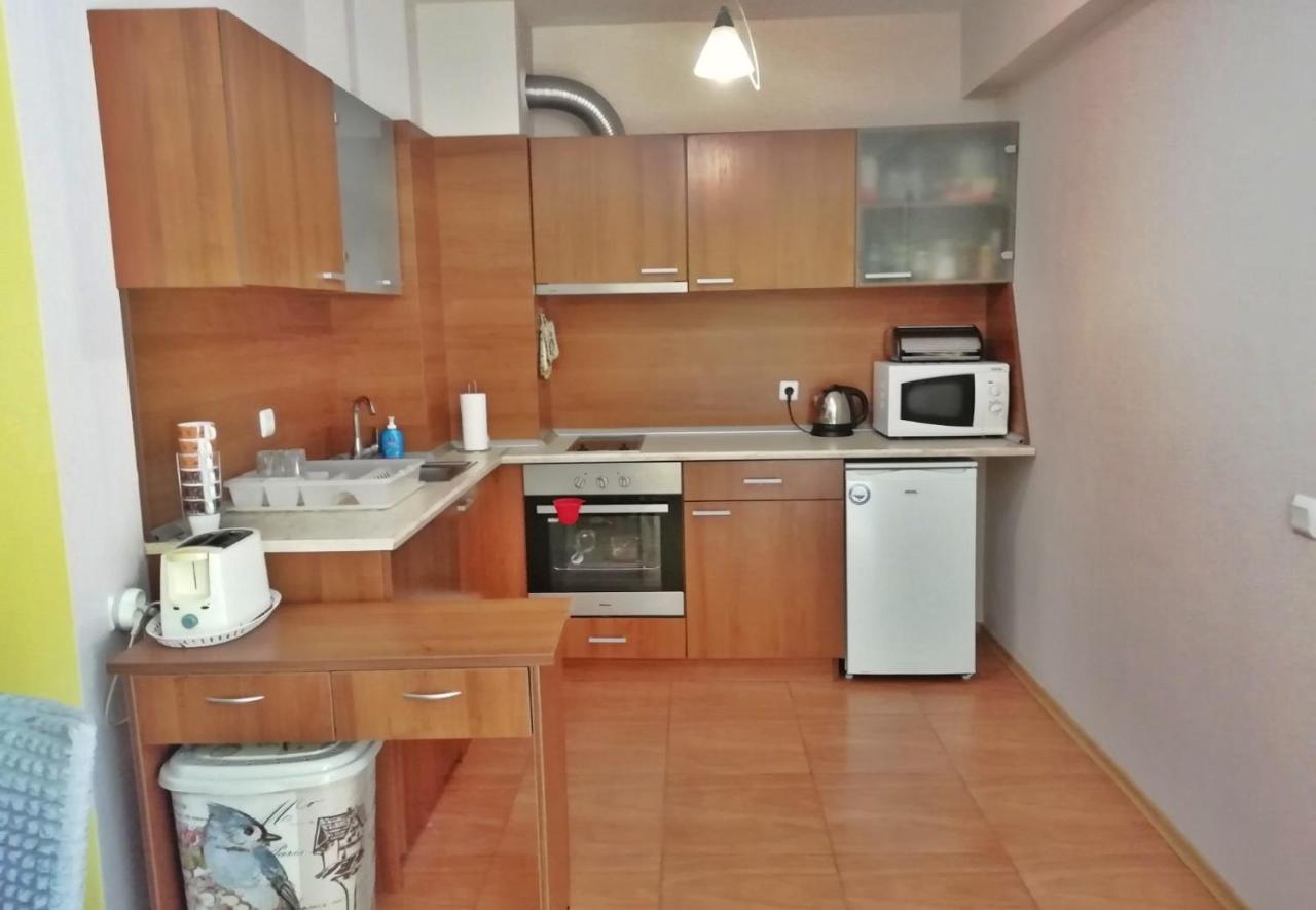 Пирин Плейс Банско Aparthotel Екстериор снимка