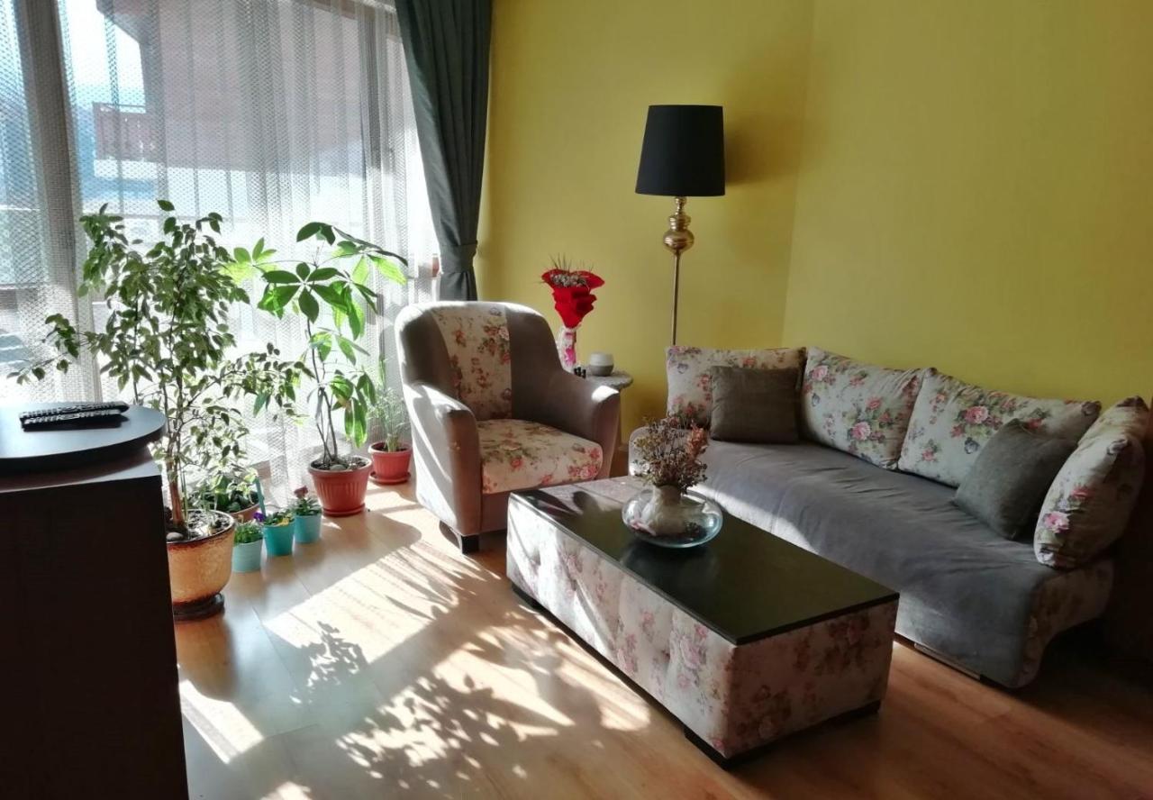Пирин Плейс Банско Aparthotel Екстериор снимка