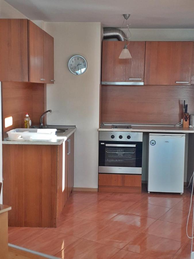 Пирин Плейс Банско Aparthotel Екстериор снимка