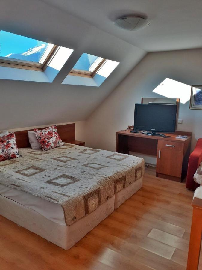 Пирин Плейс Банско Aparthotel Екстериор снимка