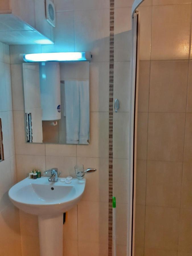 Пирин Плейс Банско Aparthotel Екстериор снимка
