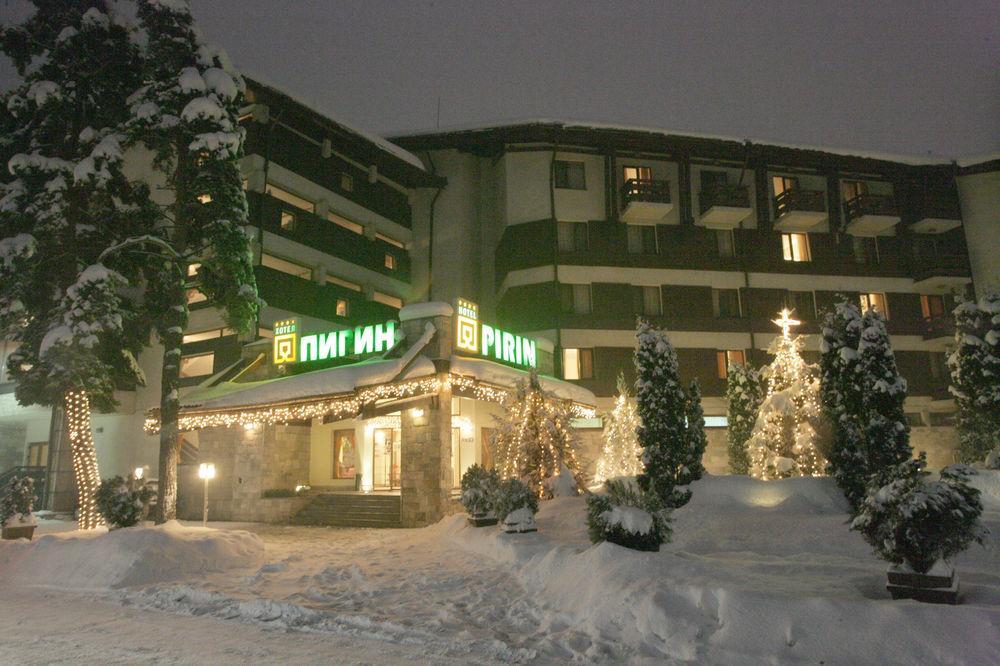 Пирин Плейс Банско Aparthotel Екстериор снимка