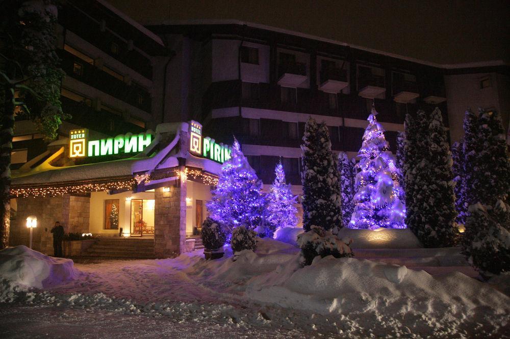 Пирин Плейс Банско Aparthotel Екстериор снимка
