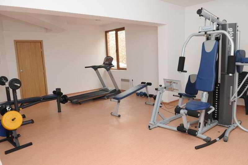 Пирин Плейс Банско Aparthotel Екстериор снимка